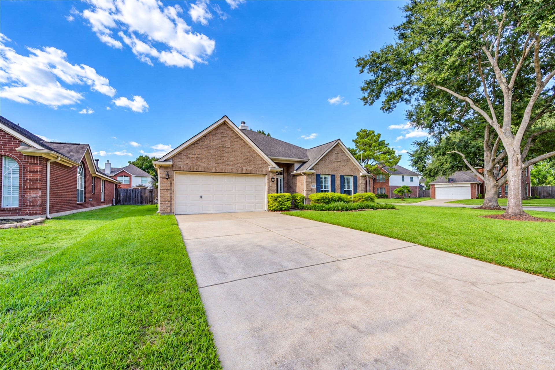 3302 Pioneer Bend Lane, Katy, TX 77450