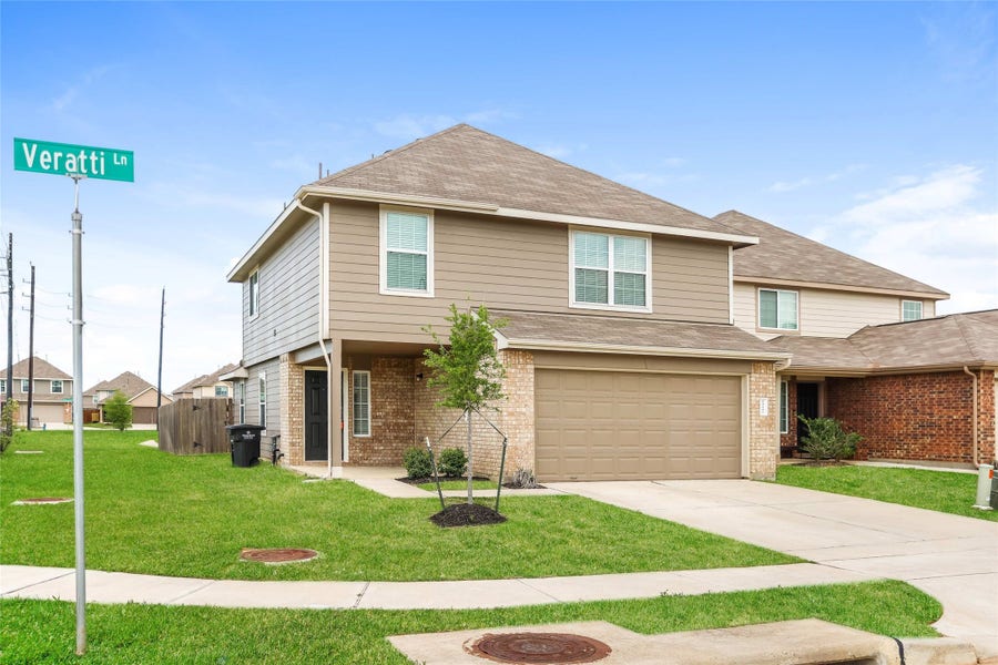 Property photo for 24442 Veratti Lane, Katy, TX