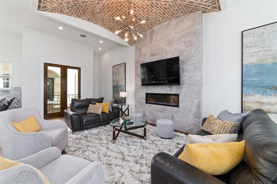 Property photo for 710 Delano Street, #A, Houston, TX