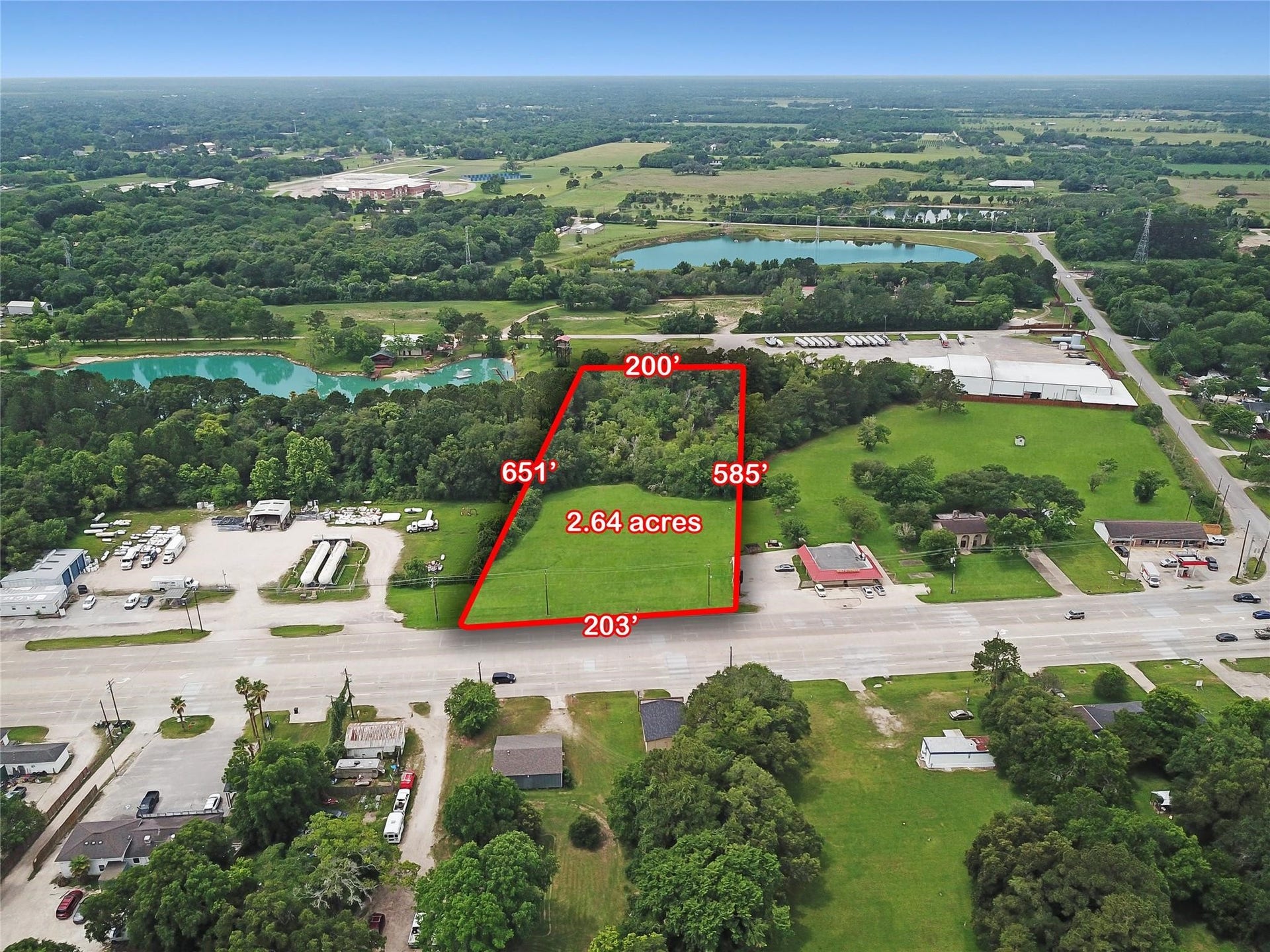 2465 Highway 6, Alvin, TX 77511 2465 Highway 6, Alvin, TX 77511