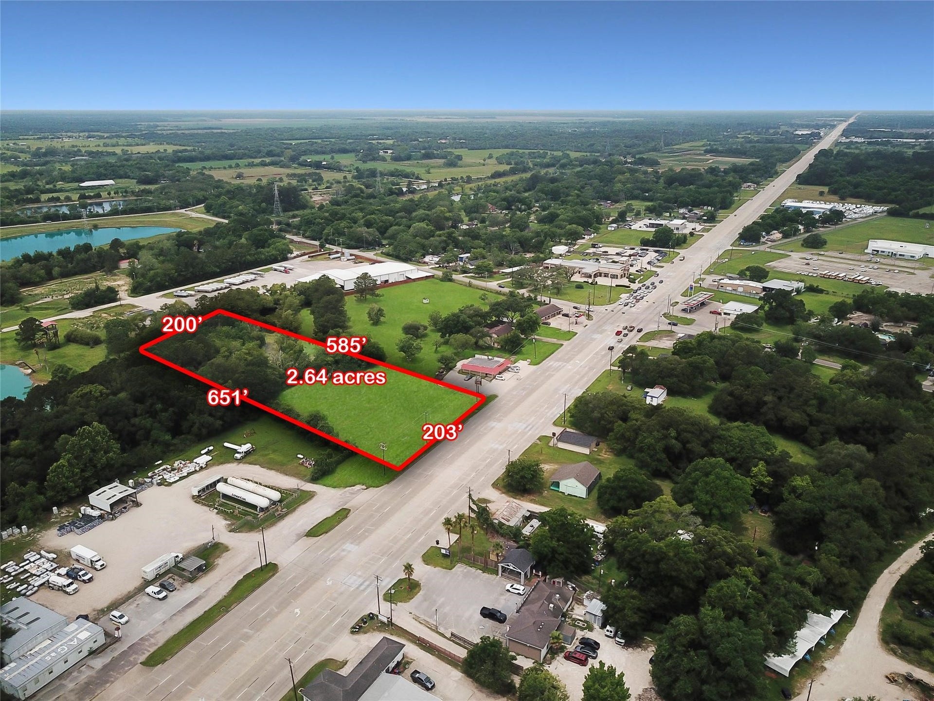 2465 Highway 6, Alvin, TX 77511 2465 Highway 6, Alvin, TX 77511