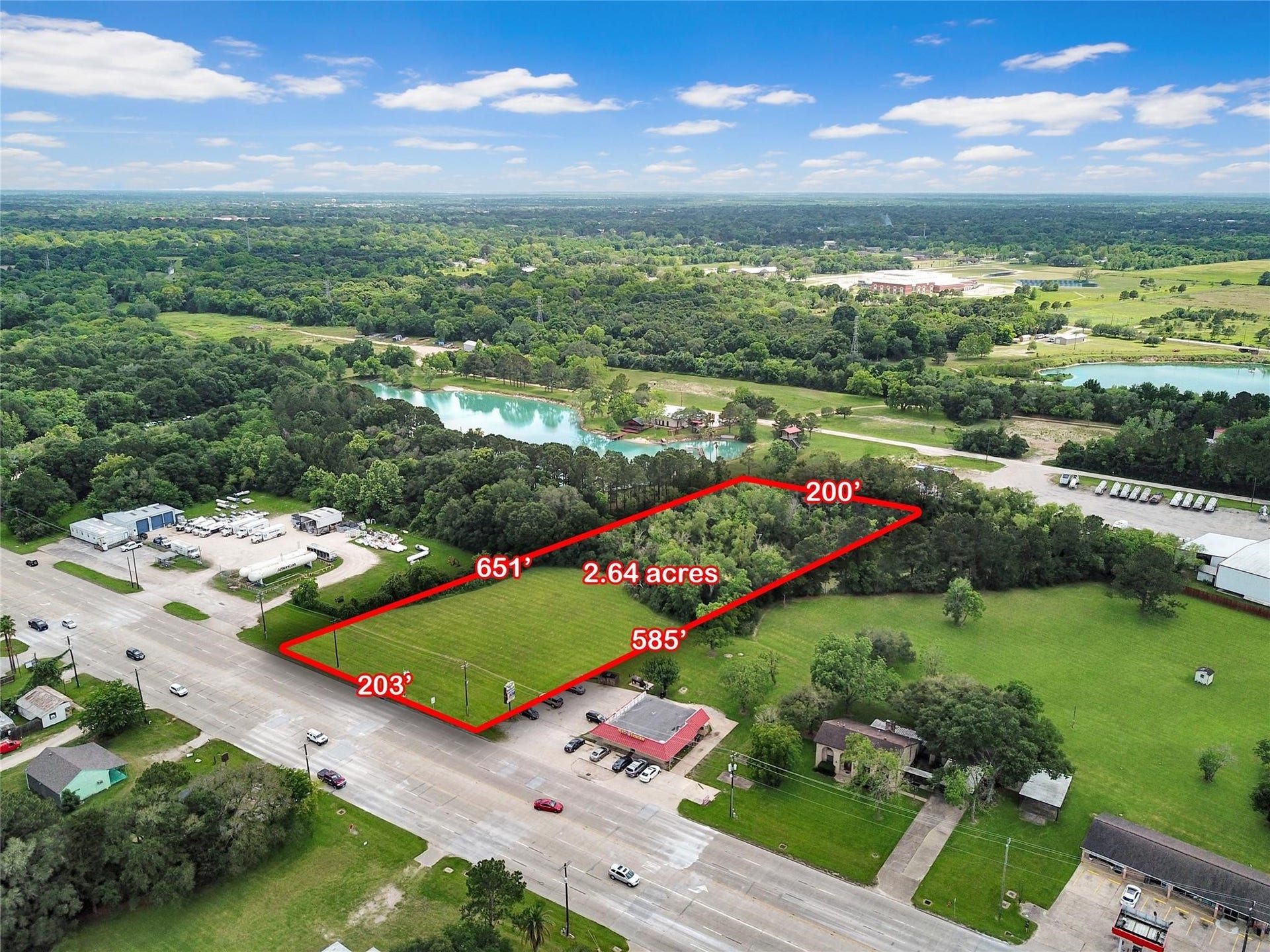 2465 Highway 6, Alvin, TX 77511 2465 Highway 6, Alvin, TX 77511