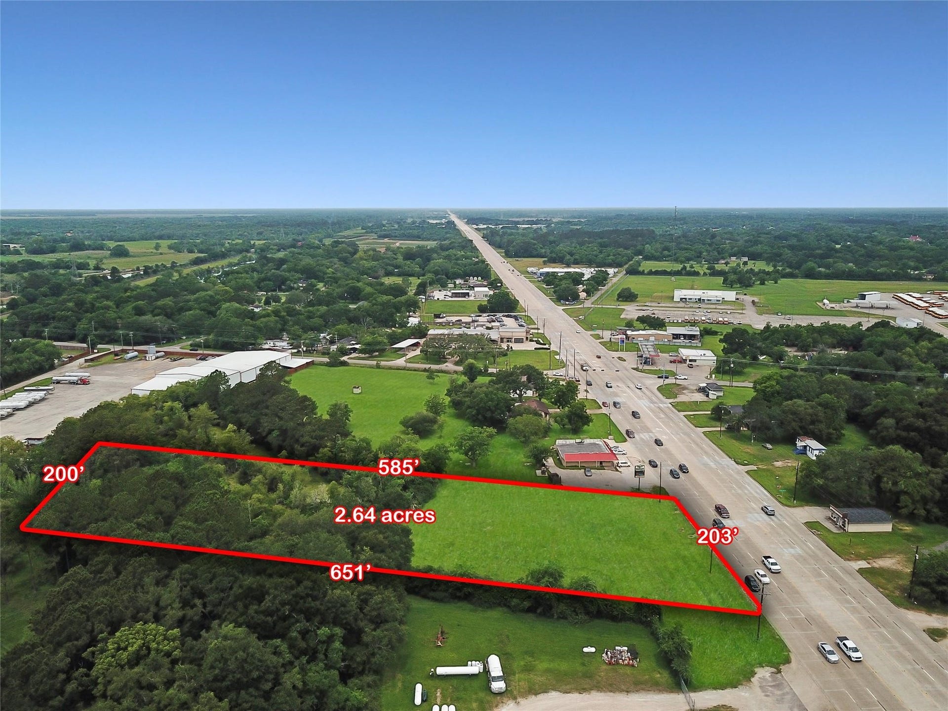 2465 Highway 6, Alvin, TX 77511 2465 Highway 6, Alvin, TX 77511