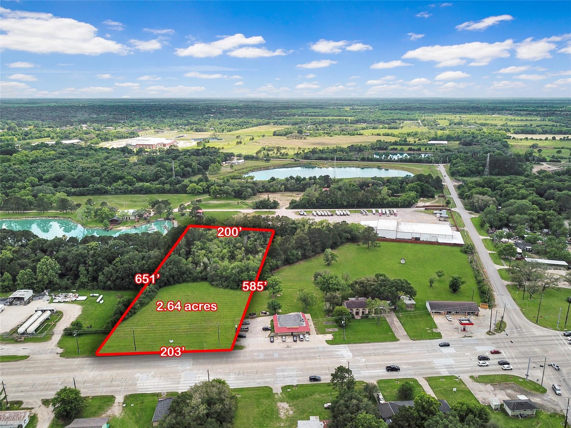 2465 Highway 6, Alvin, TX 77511 2465 Highway 6, Alvin, TX 77511