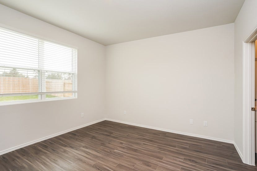 3017 Wild Indigo Trail, Brookshire, TX 77423 Photos may be representative of the floor plan and not the exact home. Finishes, layout, and features of the actual property for lease may vary.