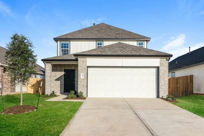 3017 Wild Indigo Trail, Brookshire, TX 77423 3017 Wild Indigo Trail, Brookshire, TX 77423