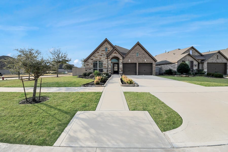 Property photo for 4420 Mesquite Terrace Drive, Manvel, TX