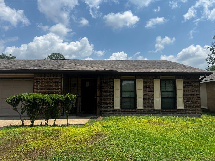 Property photo for 8110 Enchanted Forest Drive, Houston, TX