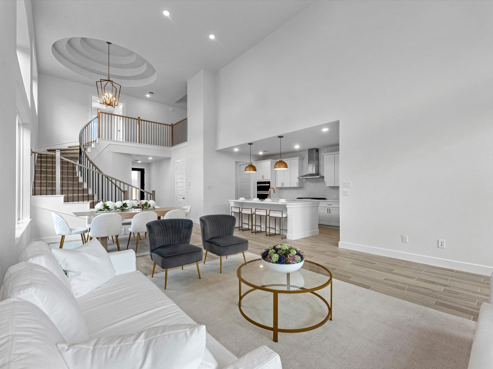 30947 Radke Estates Drive, Fulshear, TX 77441 Move in Ready. Westin Homes *New Construction* Manhattan Plan.