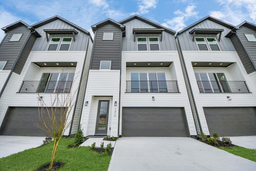 Property photo for 1216 English Street, Houston, TX