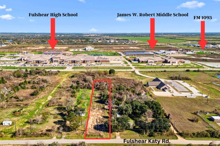 Property photo for 7417 Fulshear Katy Road, Fulshear, TX