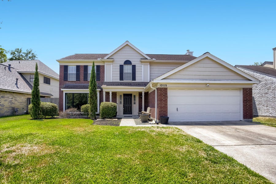 Property photo for 10115 Wayward Wind Lane, Houston, TX