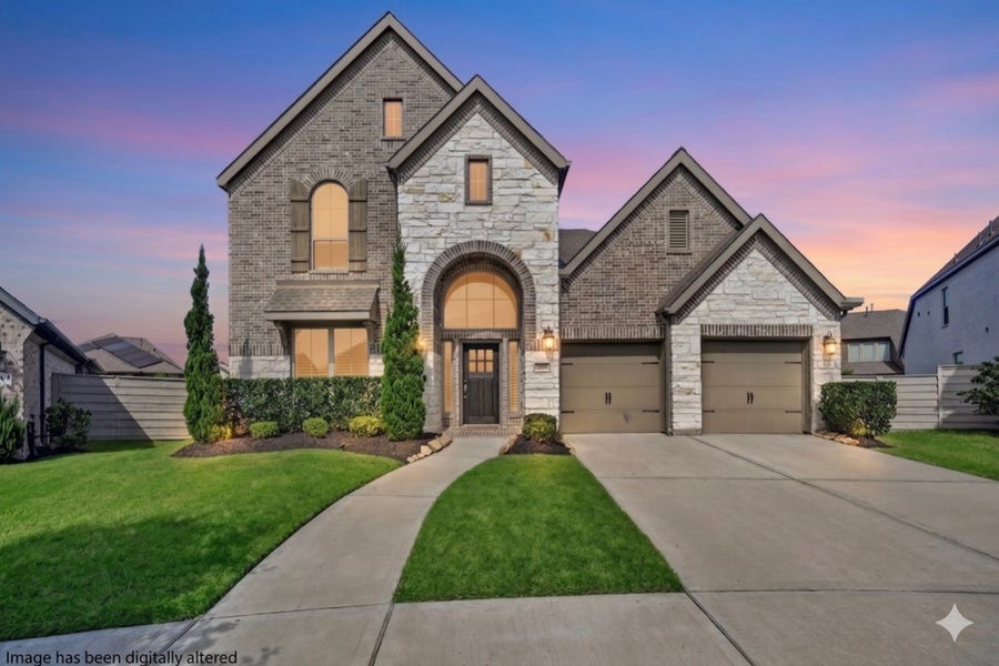 Property photo for 4307 Bluewood Court, Manvel, TX
