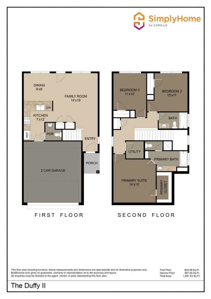 4239 Silver Ranch Road, Houston, TX 77014