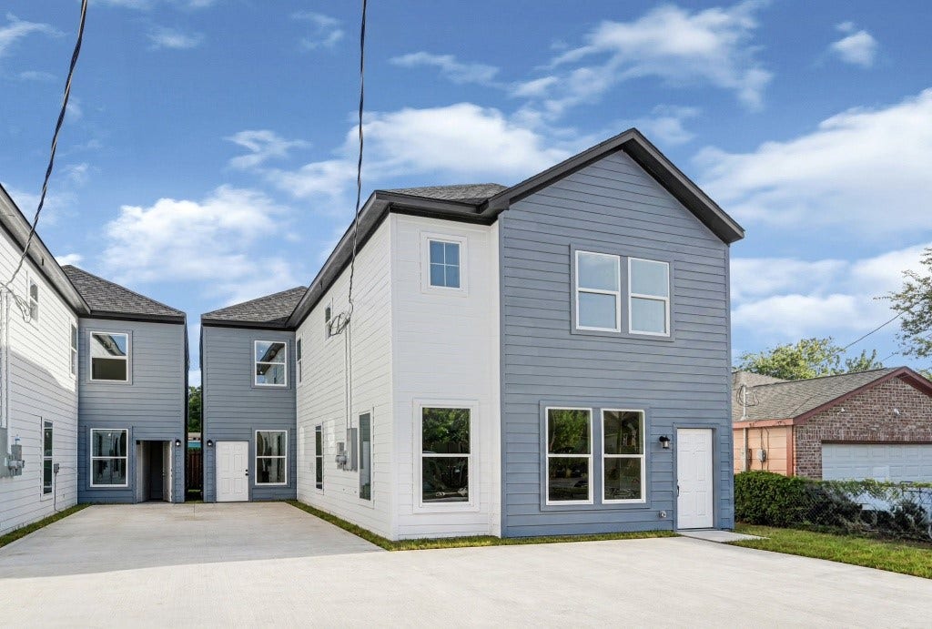 7957 Booker Street, #B, Houston, TX 77028