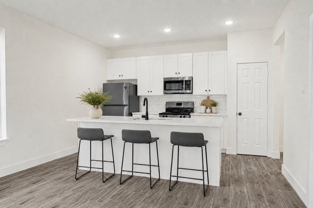 7957 Booker Street, #B, Houston, TX 77028