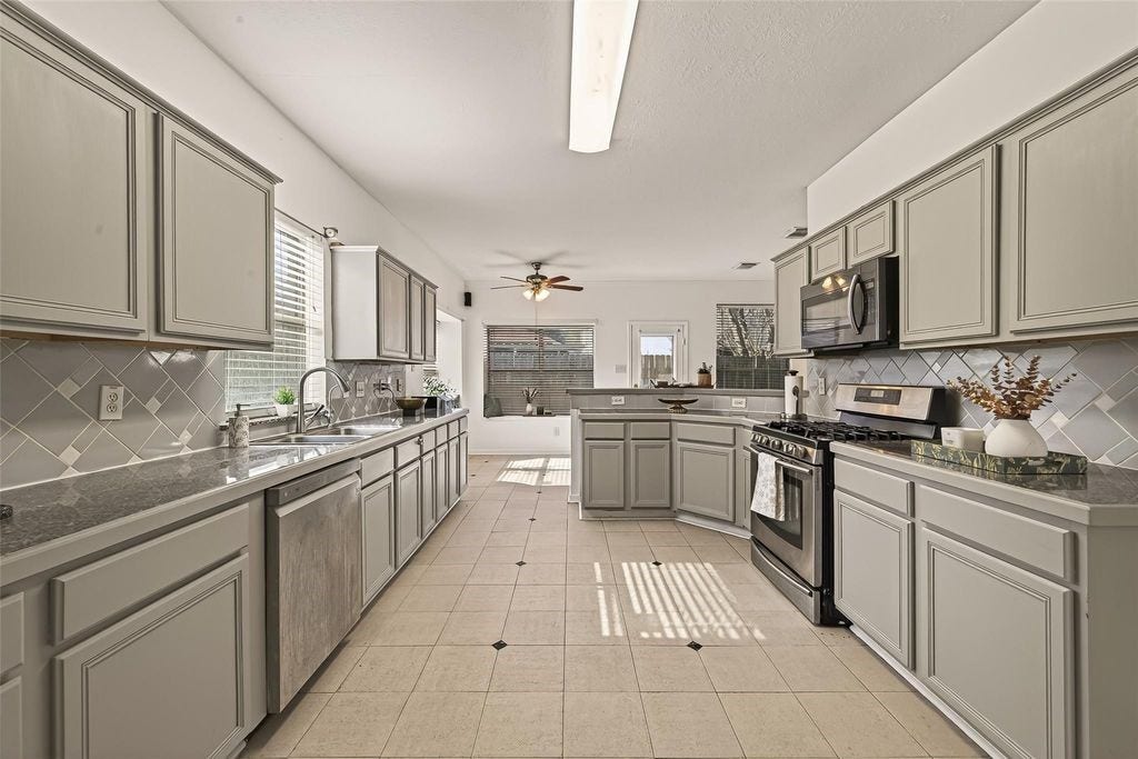 16315 April Ridge Drive, Houston, TX 77083