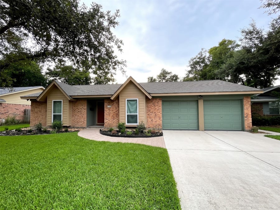 Property photo for 4207 Birchton Street, Houston, TX