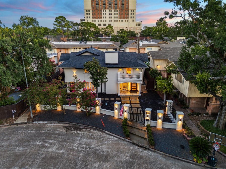 Property photo for 6321 Deerwood Road, Houston, TX