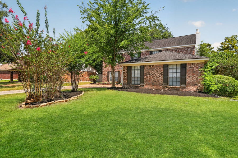 Property photo for 3806 Forest Village Drive, Houston, TX