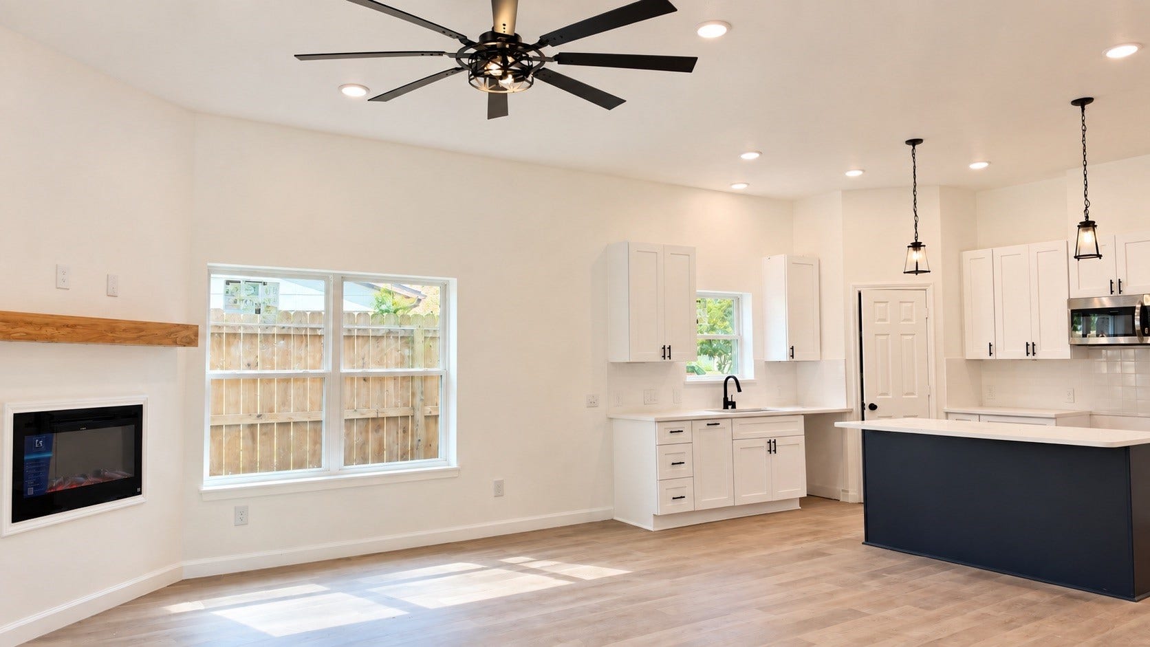 8715 Victoria Forest Drive, Houston, TX 77088 Spacious formal dining room featuring a