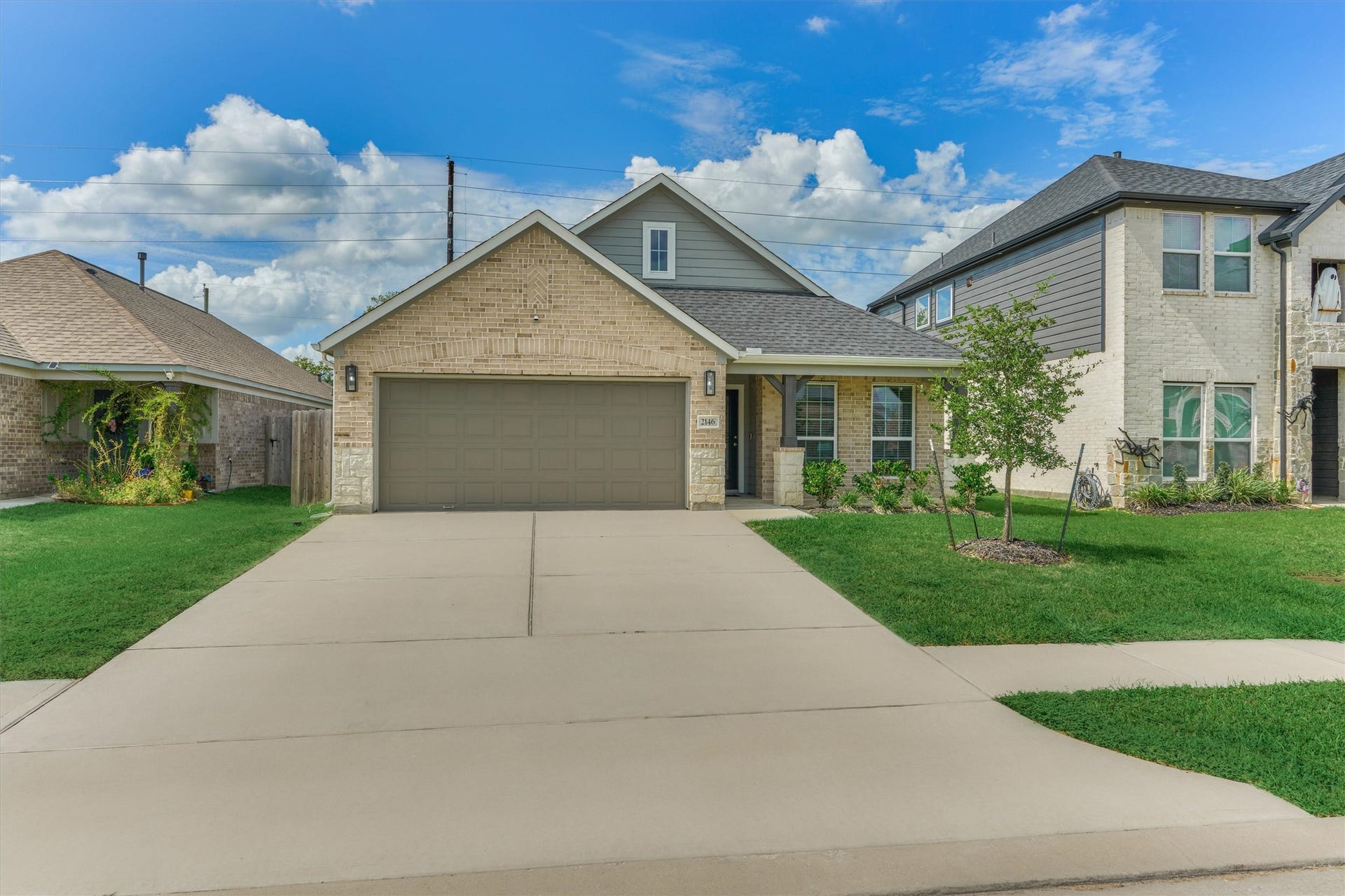 2146 Reed Cave Lane, Spring, TX 77386
