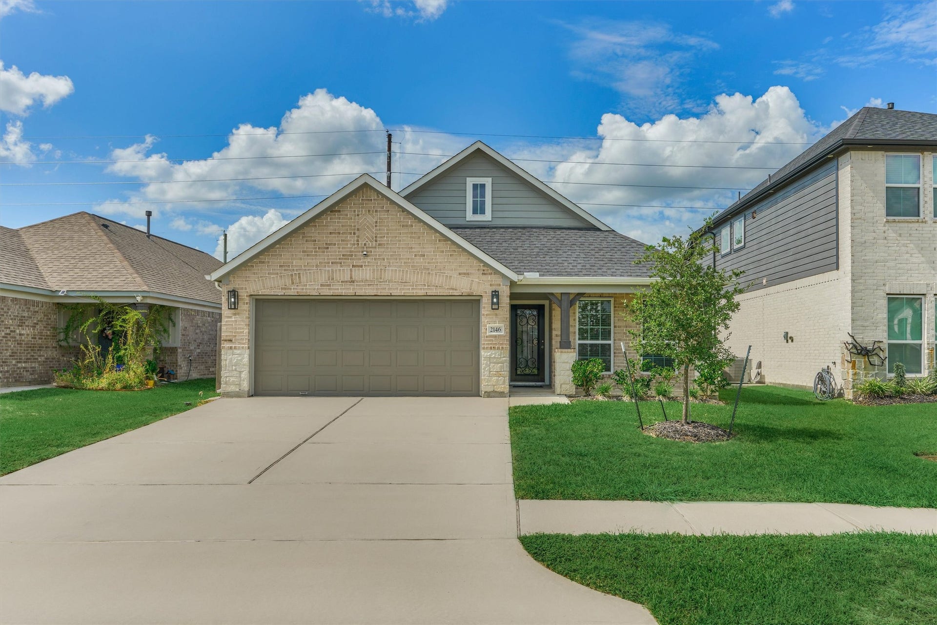 2146 Reed Cave Lane, Spring, TX 77386