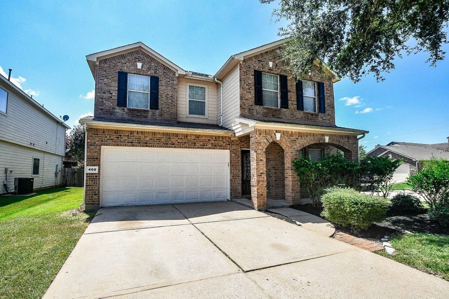 Property photo for 402 New Hope Lane, Katy, TX