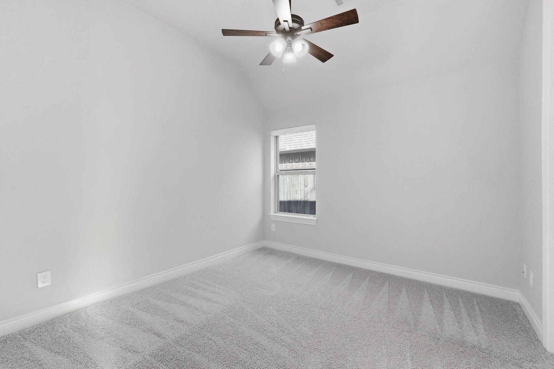 15223 Prairie Dog Town Lane, Cypress, TX 77433 Non-staged secondary bedroom