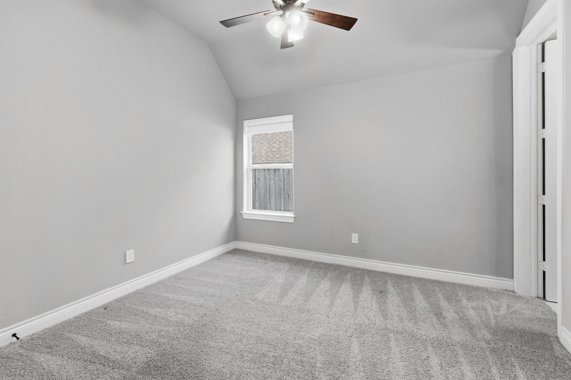 15223 Prairie Dog Town Lane, Cypress, TX 77433 Non-staged secondary bedroom