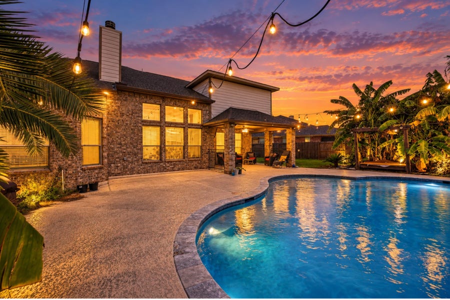 Property photo for 4819 Sabero Lane, League City, TX