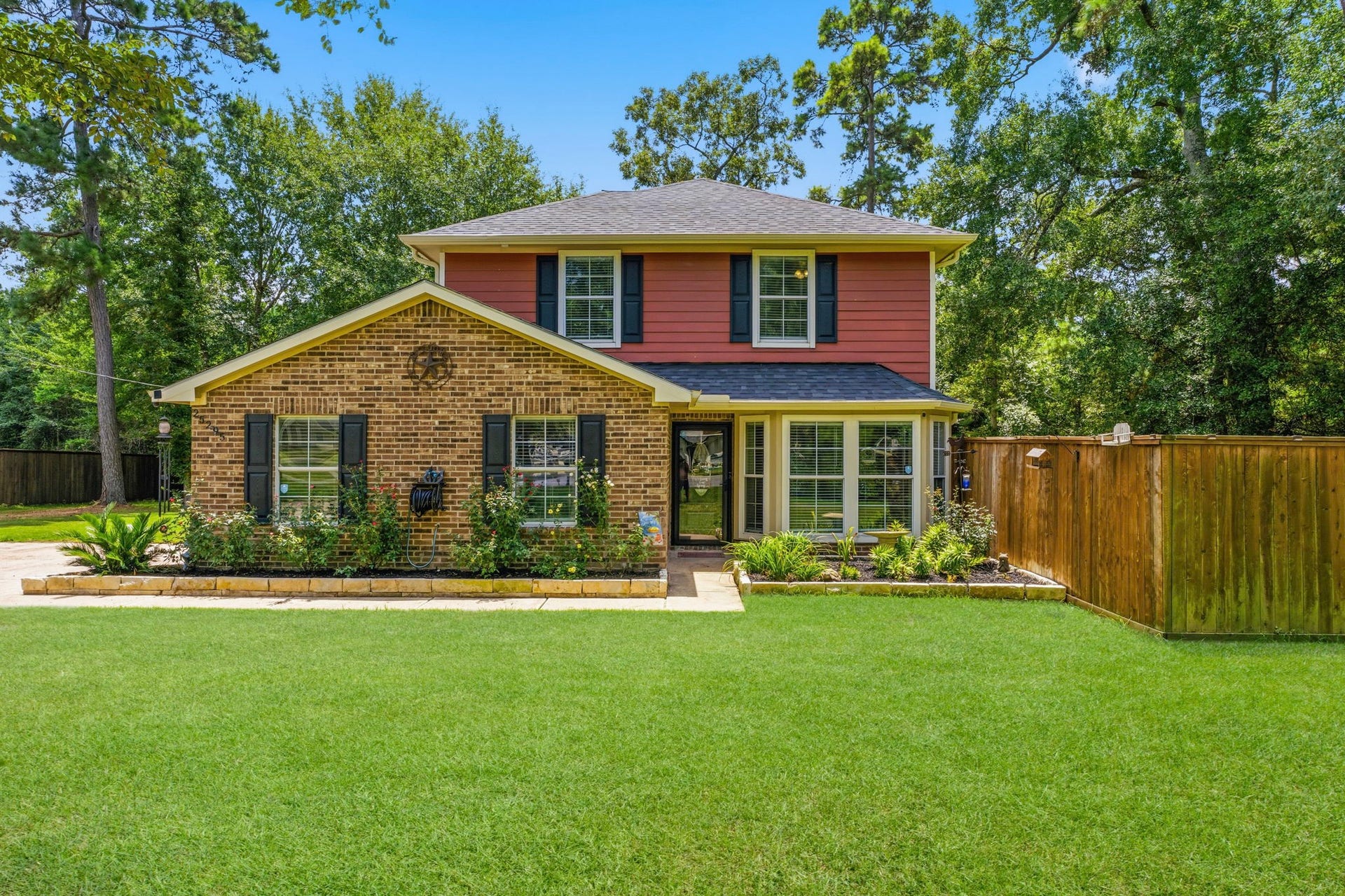 25295 Big Horn Lane, Magnolia, TX 77355 25295 Big Horn Lane, Magnolia, TX 77355