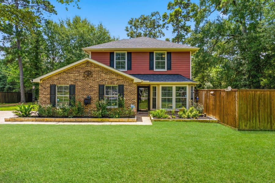 Property photo for 25295 Big Horn Lane, Magnolia, TX