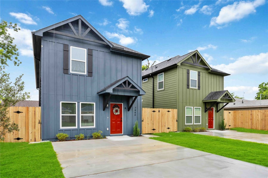 Property photo for 7946 Fields Street, #B, Houston, TX