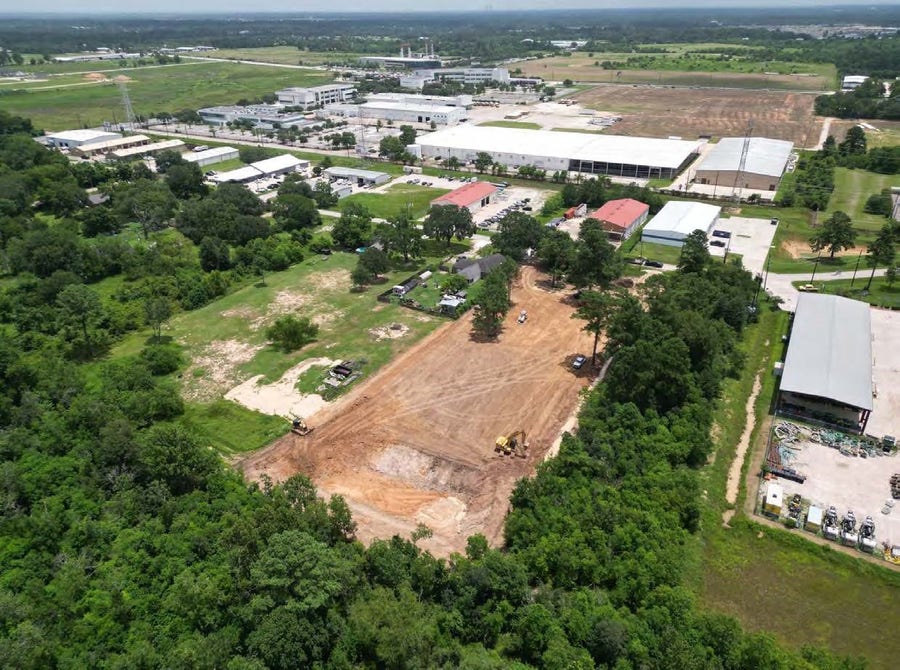 Property photo for 00 S Persimmon Street, Tomball, TX