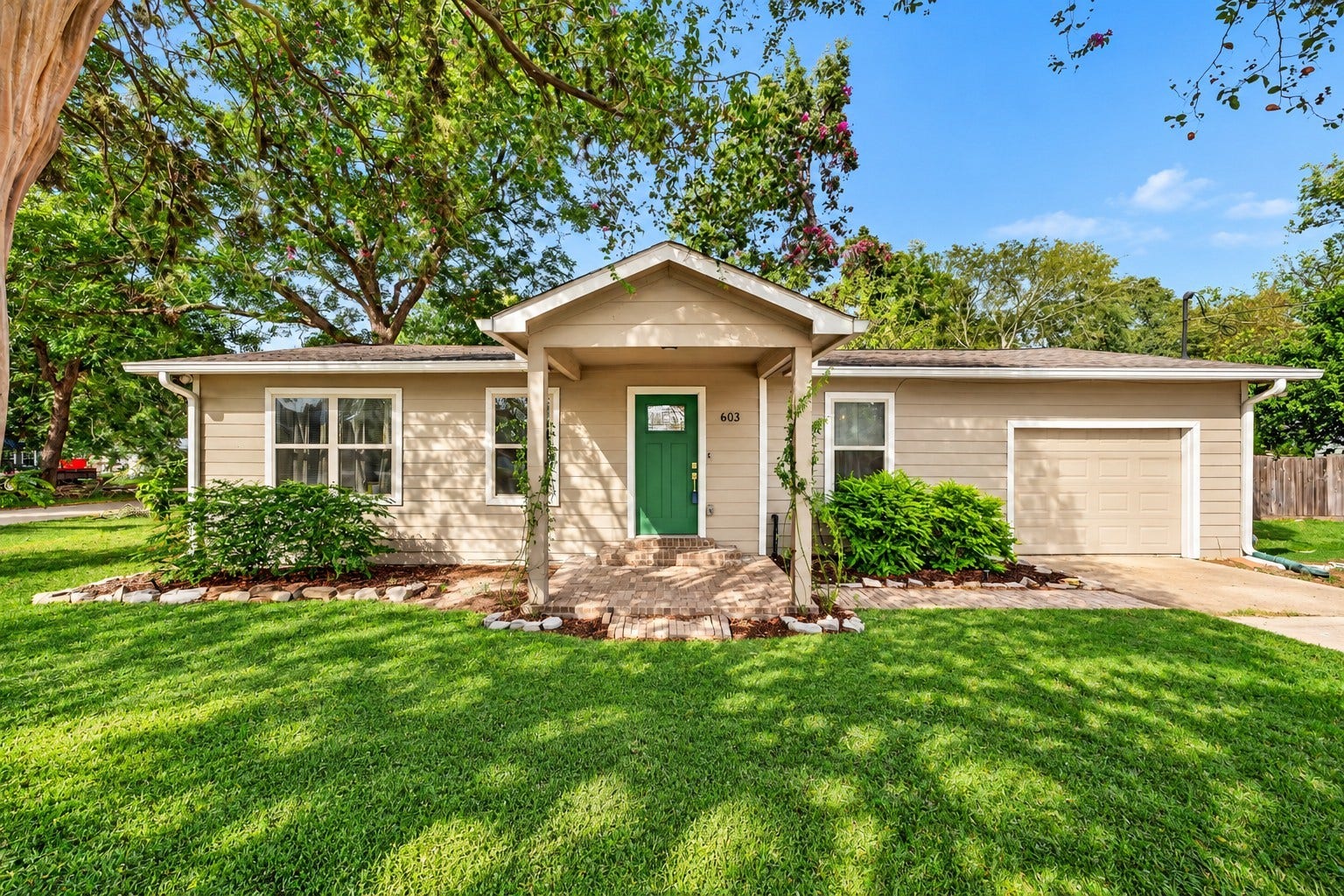 603 Penick Road, Waller, TX 77484 Digitally Enhanced