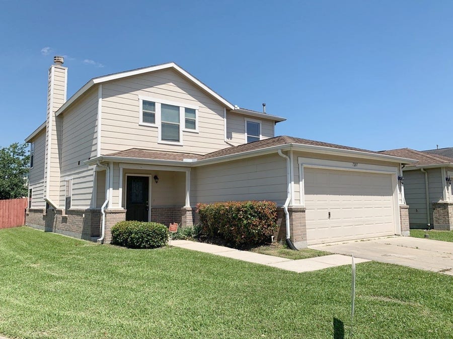 Property photo for 7207 Liberty Mesa, Houston, TX