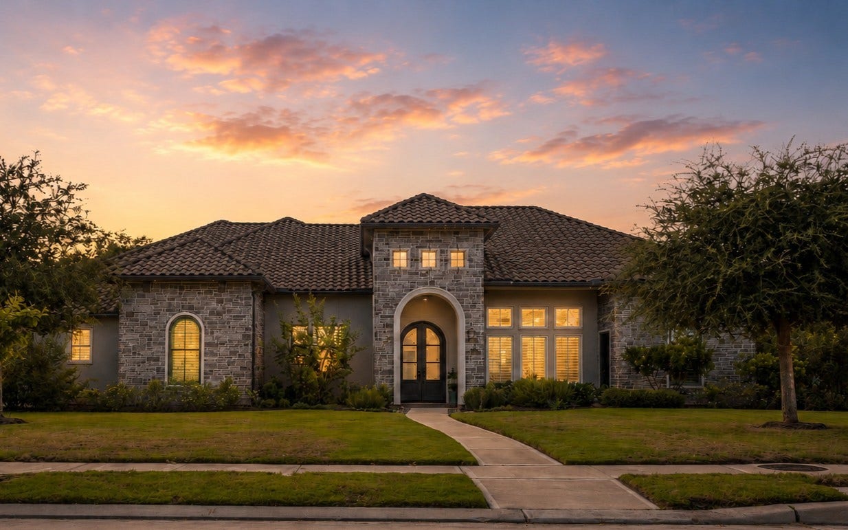 8603 Woods Hollow Trail, Fulshear, TX 77406 Welcome home