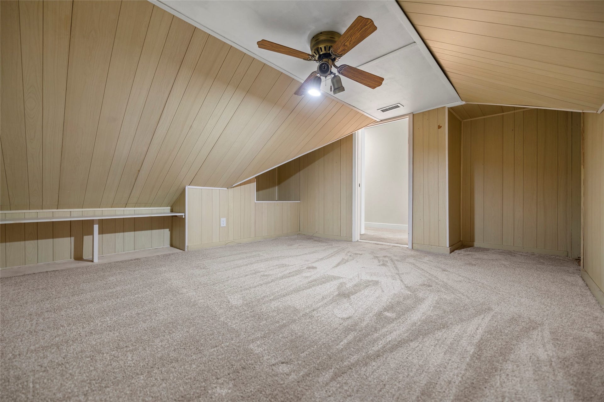 1123 Candlelight Lane, Houston, TX 77018 Bonus Room / 5th Bedroom
