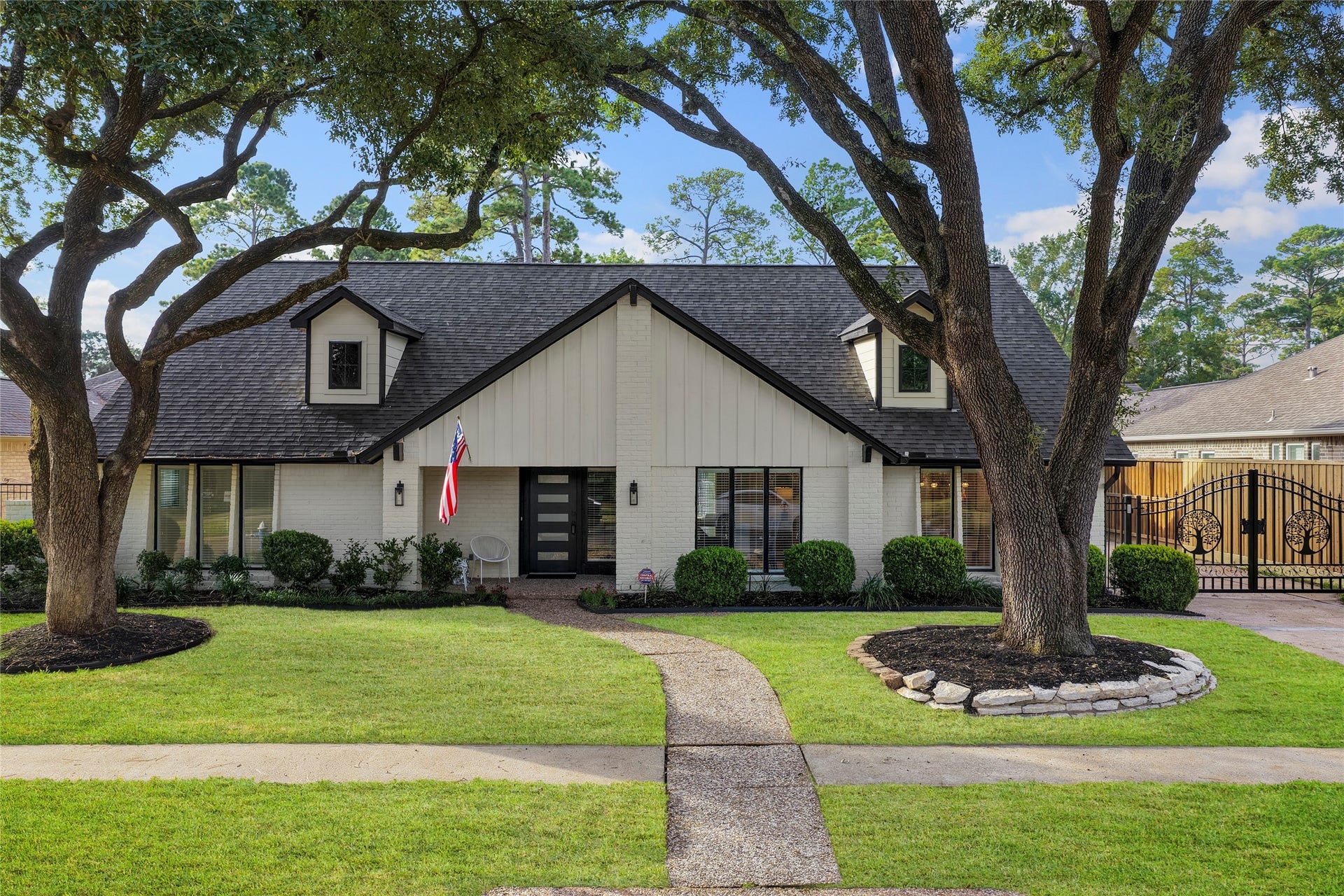 1123 Candlelight Lane, Houston, TX 77018 1123 Candlelight Lane, Houston, TX 77018