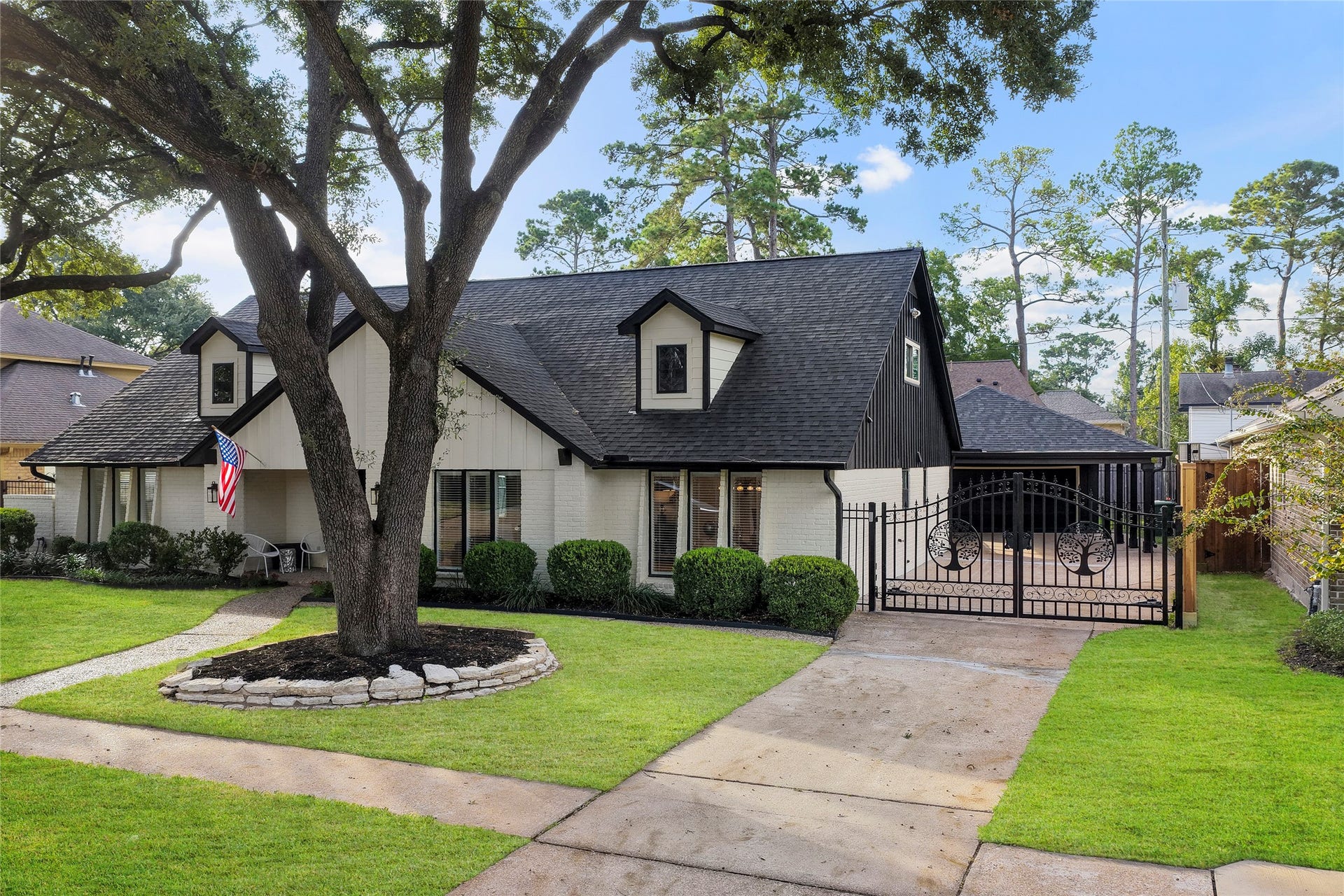 1123 Candlelight Lane, Houston, TX 77018 1123 Candlelight Lane, Houston, TX 77018
