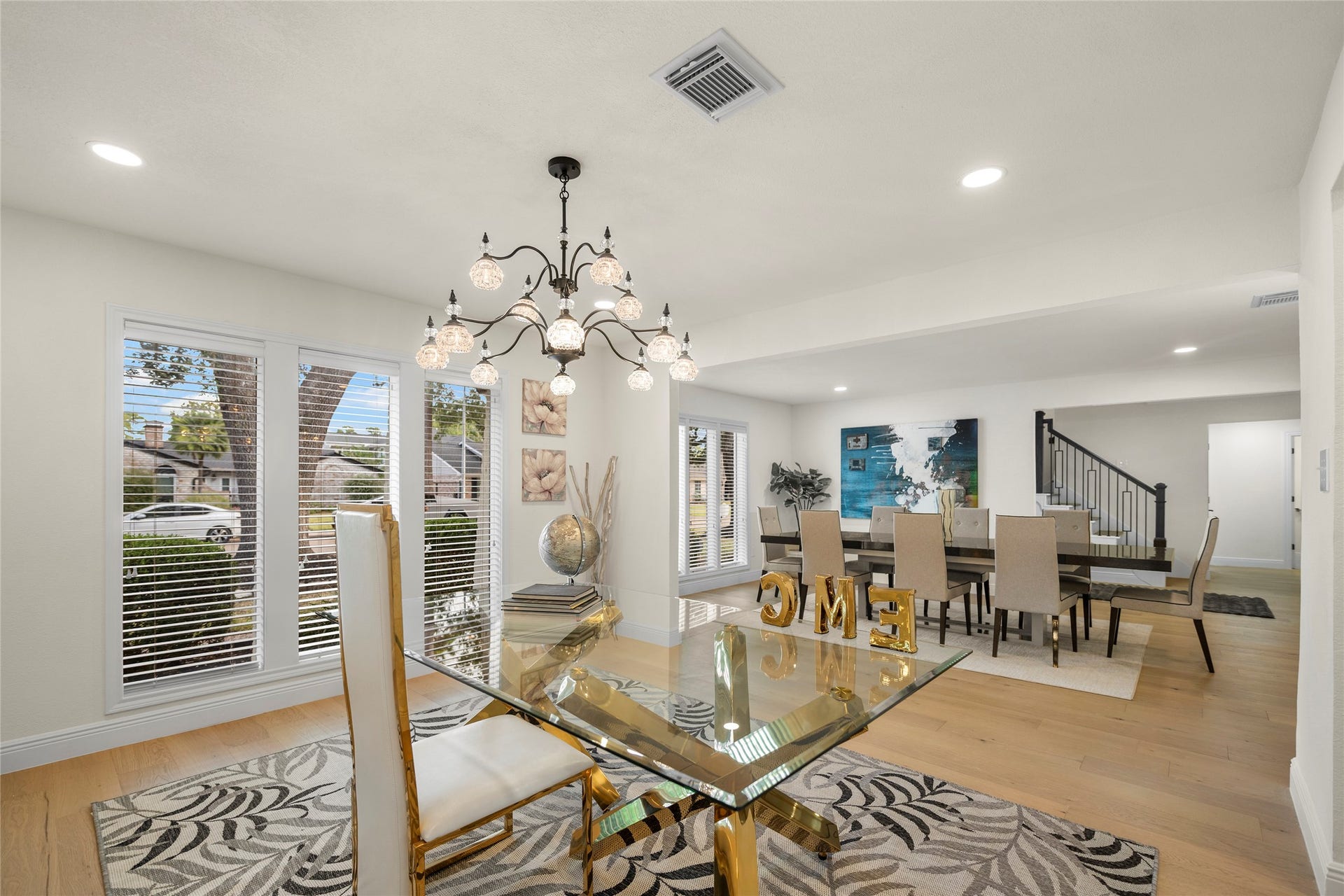 1123 Candlelight Lane, Houston, TX 77018 Study