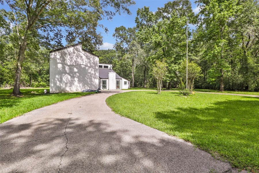 Property photo for 854 Fairway Drive, New Caney, TX