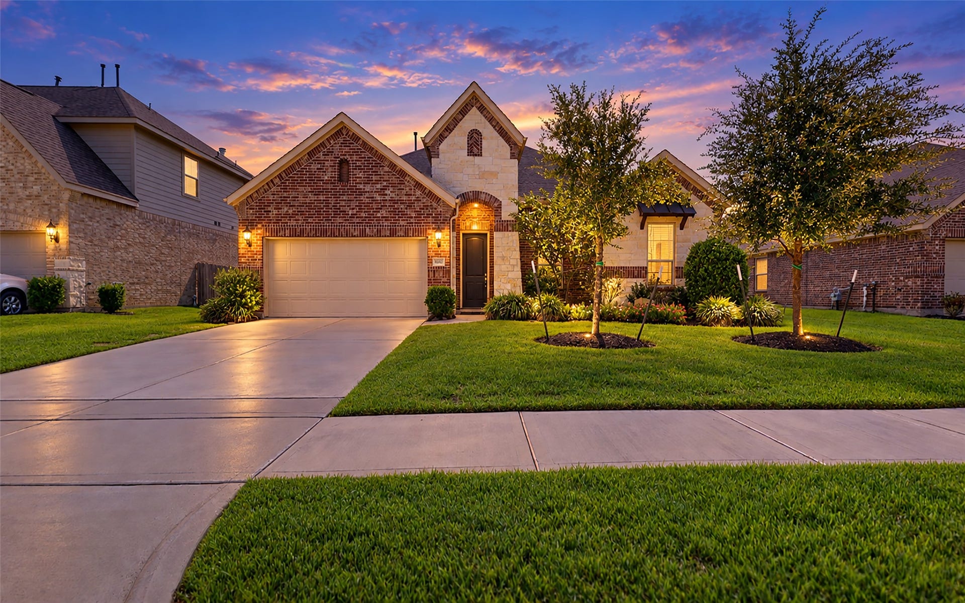 9607 Invergarry Way, Tomball, TX 77375