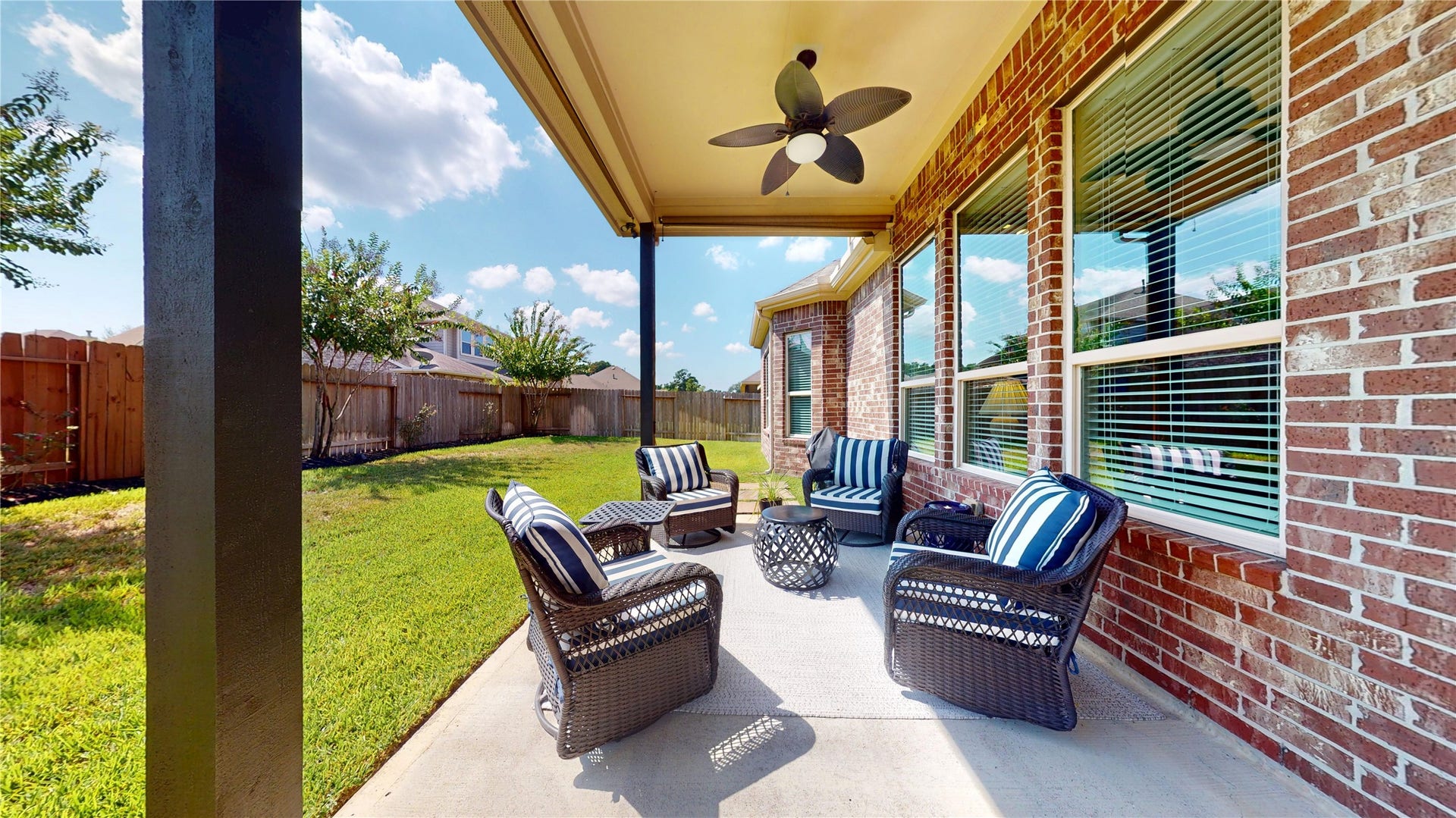9607 Invergarry Way, Tomball, TX 77375