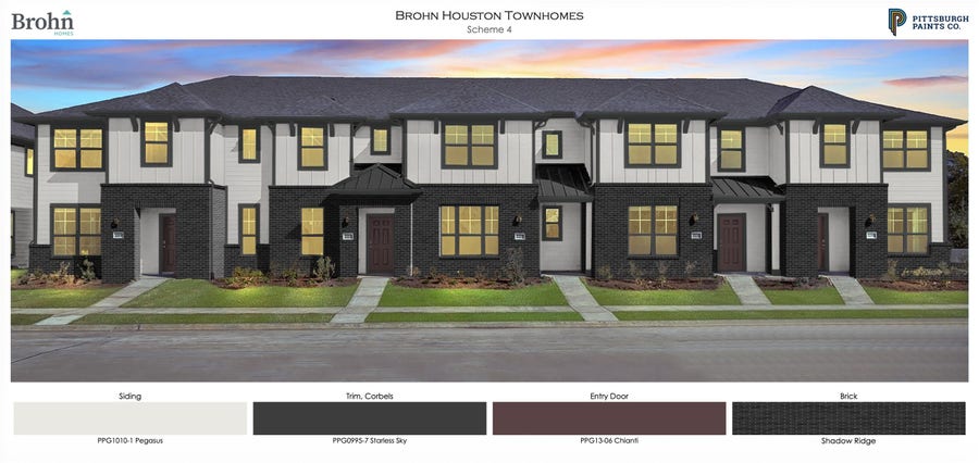 Property photo for 11923 Outer Bark Drive, #18, Tomball, TX