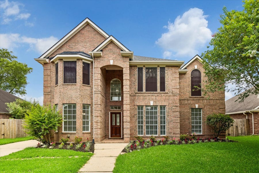Property photo for 1515 Brazos Gate Drive, Richmond, TX
