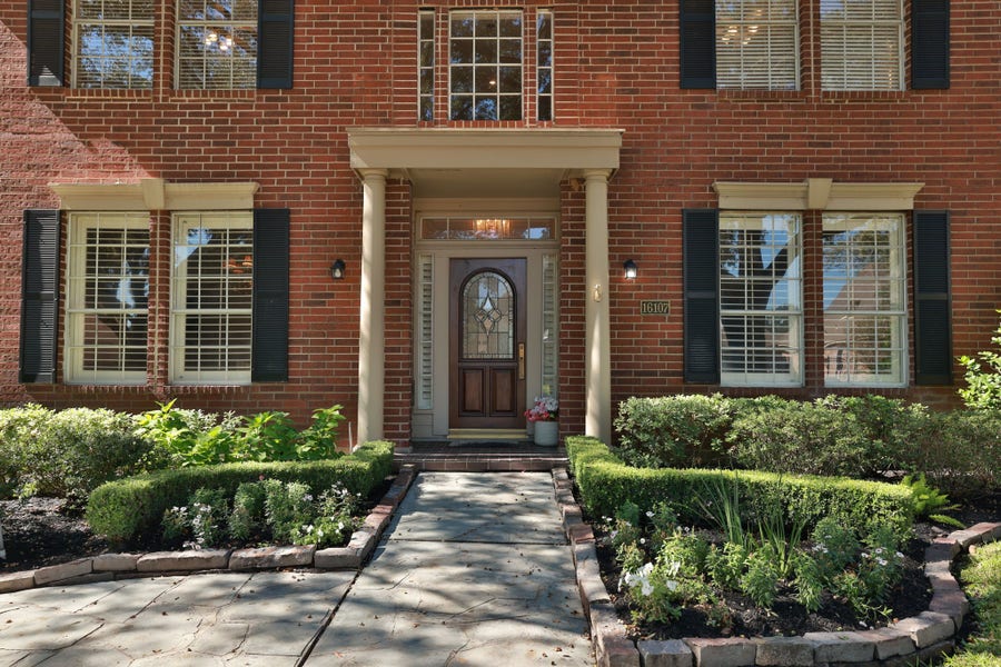 Property photo for 16107 Abberton Hill Drive, Spring, TX