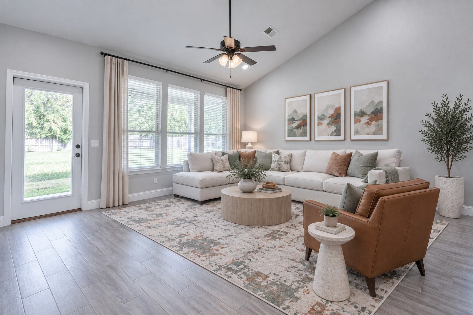 50 Tidwillow Place, Tomball, TX 77375 *digitally enhanced