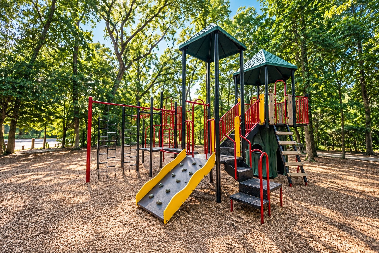 50 Tidwillow Place, Tomball, TX 77375 Timarron Playground